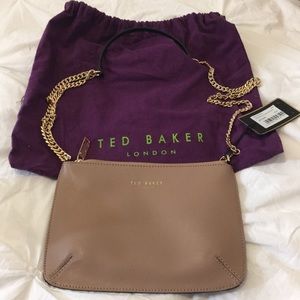 Two toned Ted Baker bag